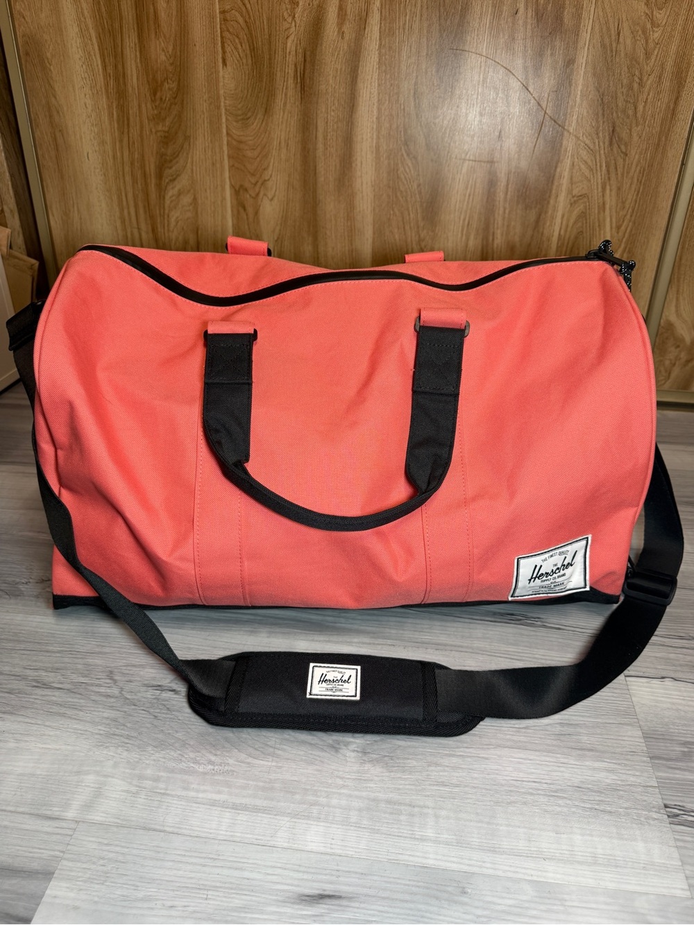 Hershel Duffel Bag